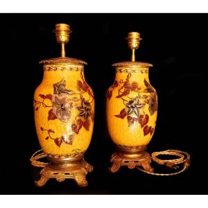 Lampes de table