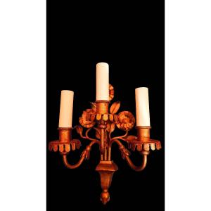 Pair Of Wall Lights
