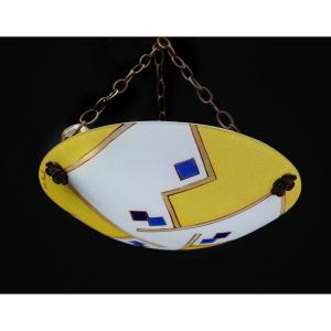 Muller Strasbourg Pendant Light