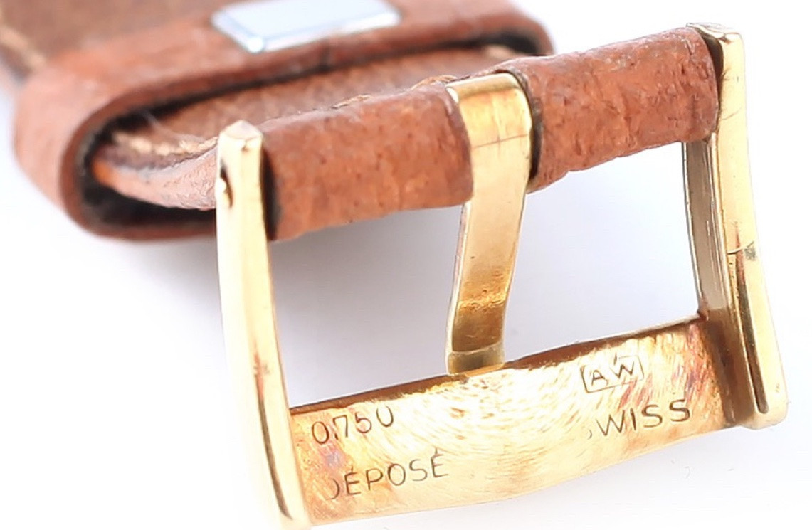 Vacheron & Constantin In 18k Gold -photo-4