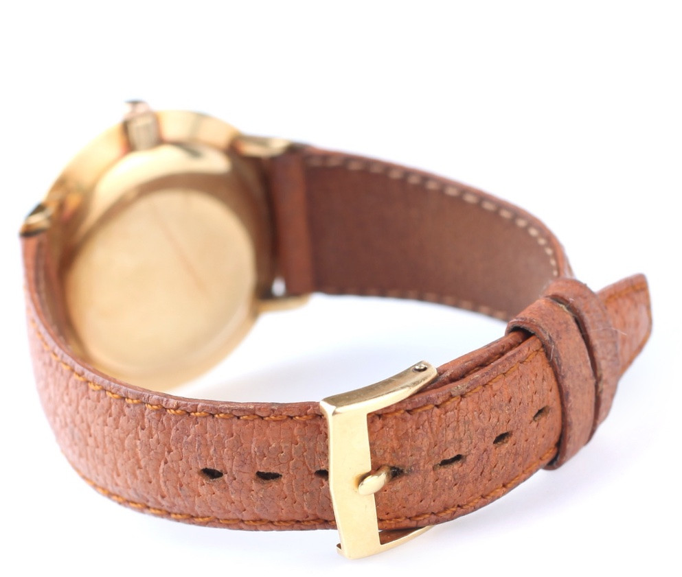Vacheron & Constantin In 18k Gold -photo-1