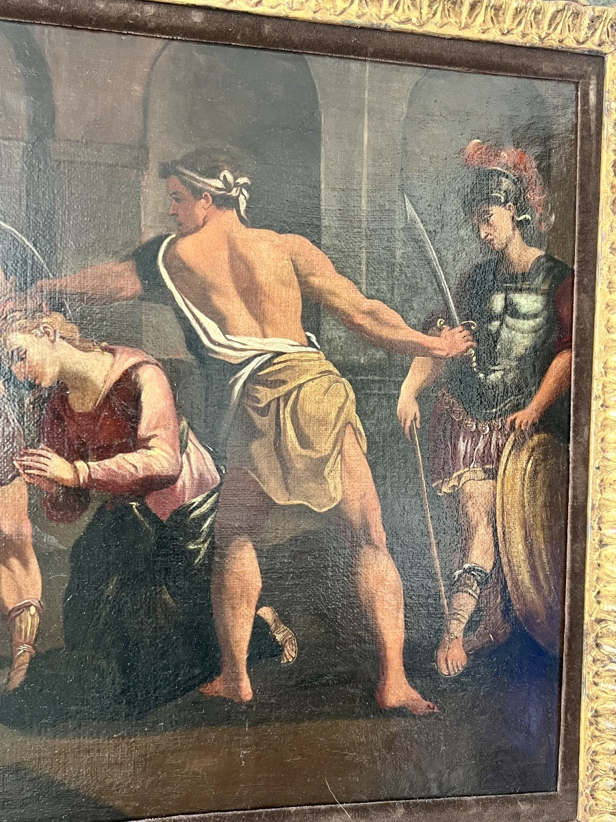 18th Century Roman School -photo-3