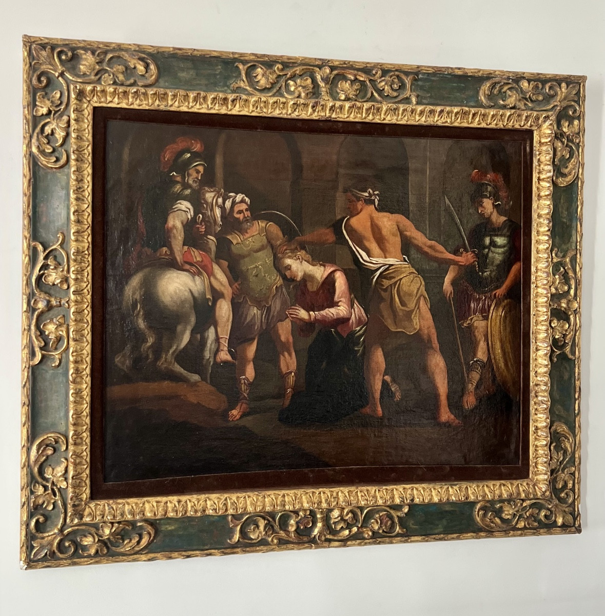 18th Century Roman School 