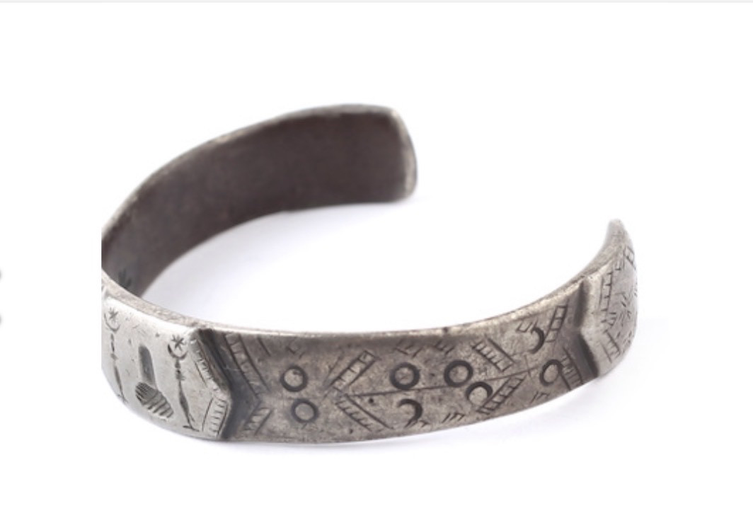 Ottoman Bracelet Dated 1183 Hicri ( 1769 )owner Yusuf-photo-2