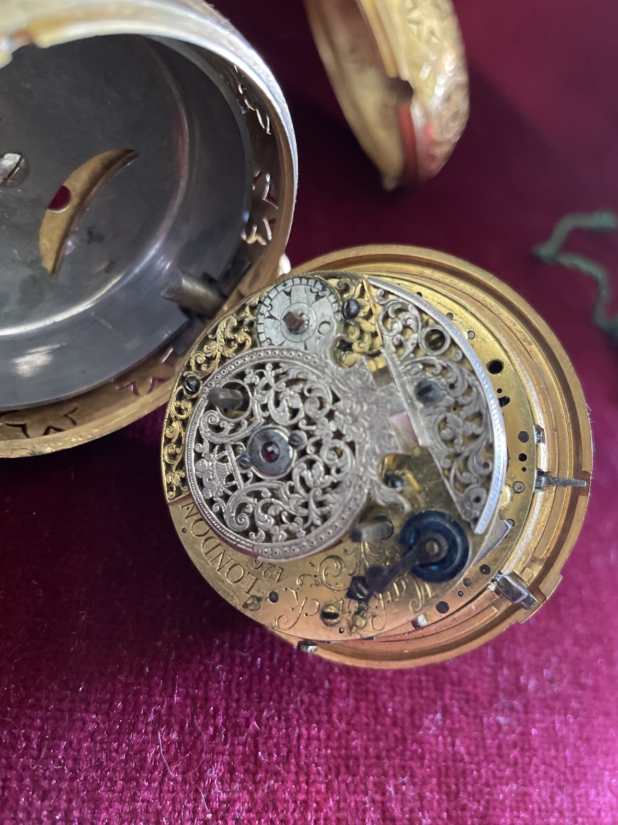 Repetition Watch By Markwick For The Ottoman Market, 1693–1730-photo-3