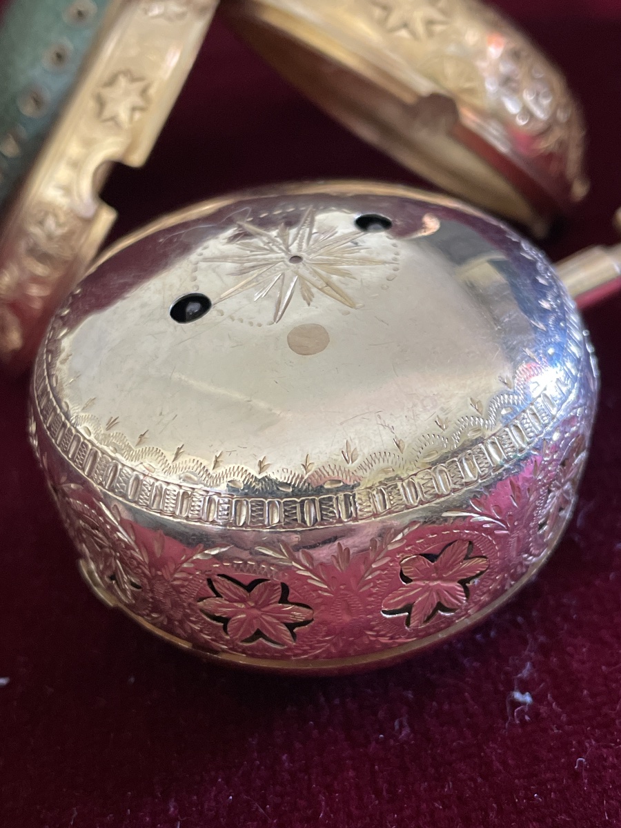 Repetition Watch By Markwick For The Ottoman Market, 1693–1730-photo-1