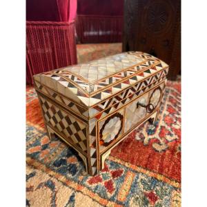 19th Century Ottoman Chest