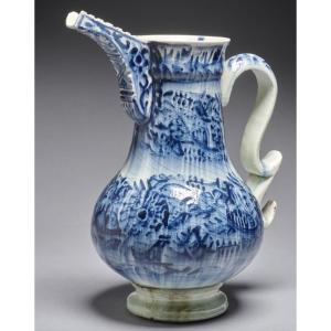 Ottoman Pottery From Kutahya 18th Century