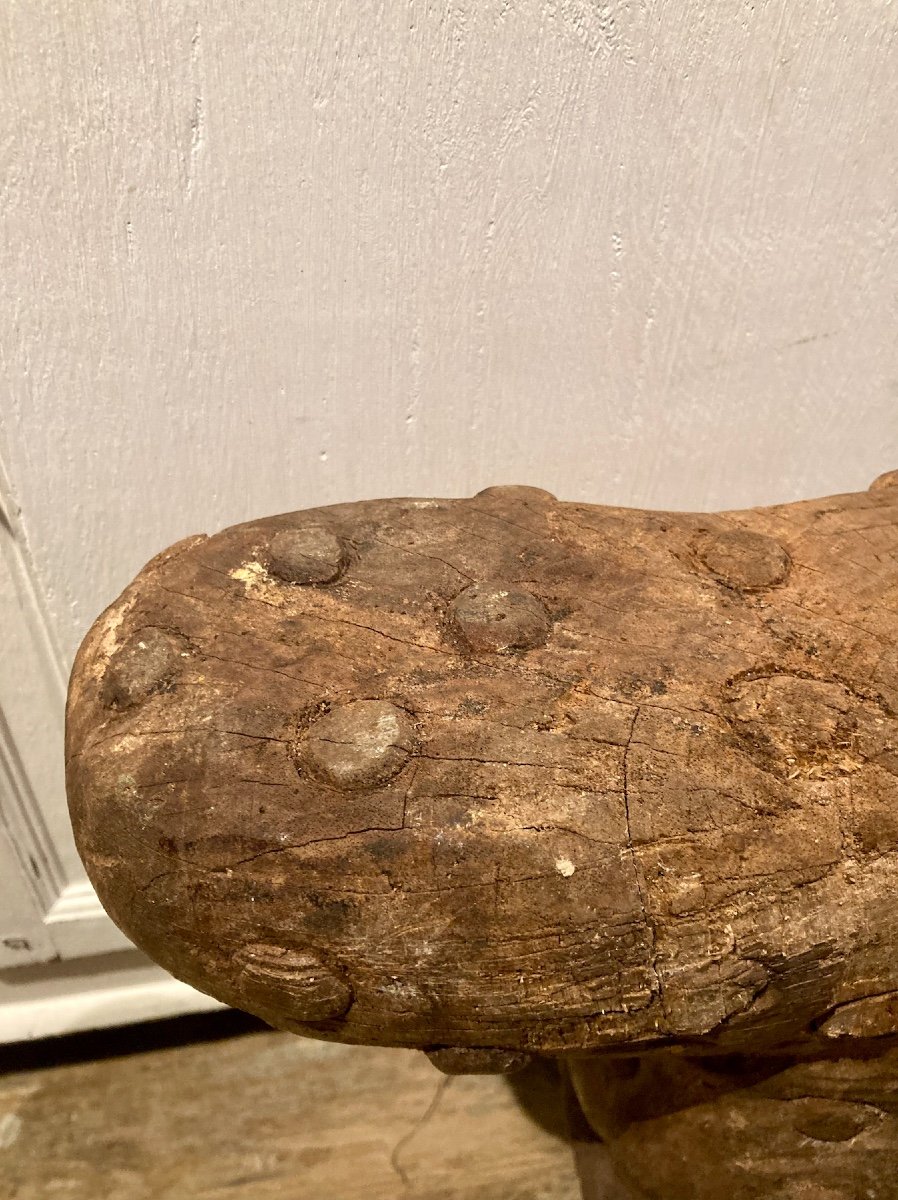 Botte Décorative 18/19ième -photo-1