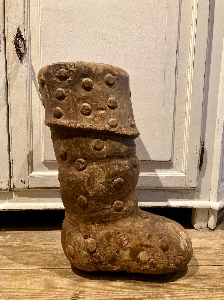 Botte Décorative 18/19ième 