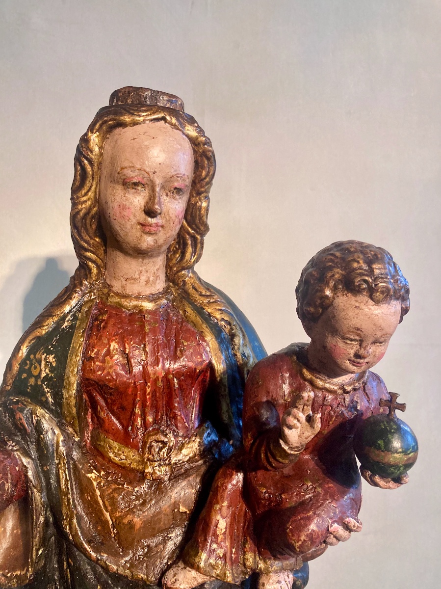 Vierge Souriante Malines-photo-2