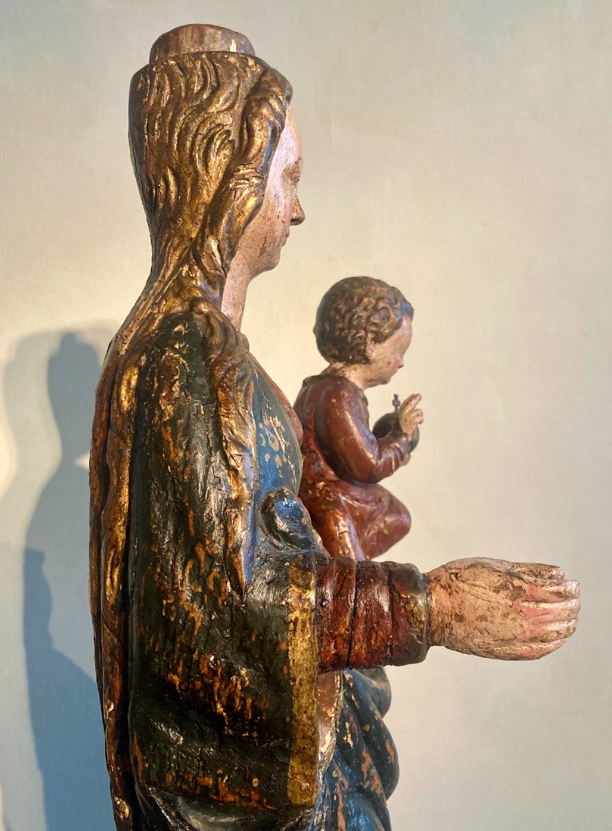 Vierge Souriante Malines-photo-2