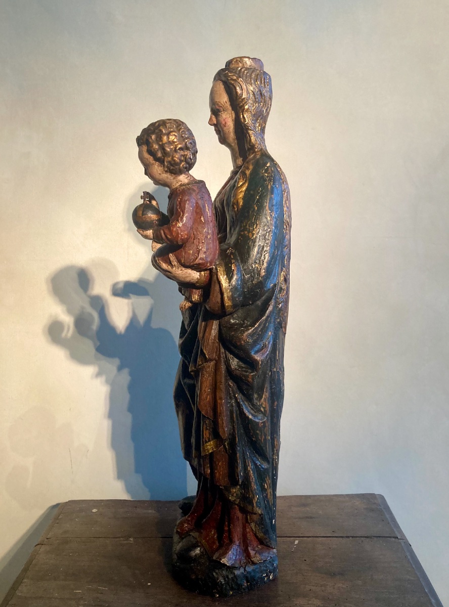 Vierge Souriante Malines-photo-5