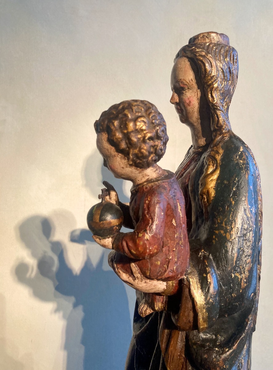 Vierge Souriante Malines-photo-6