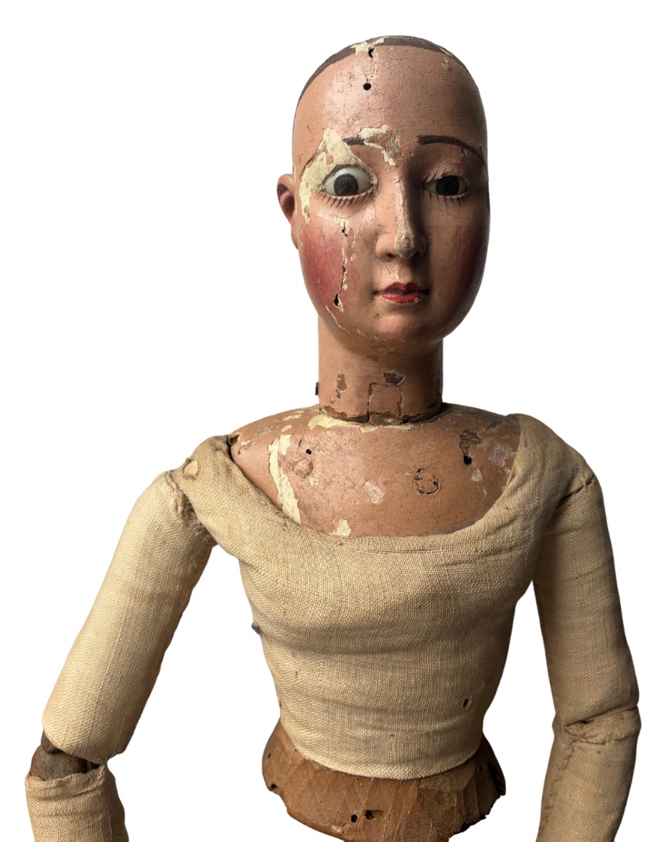 Wooden Doll-photo-3
