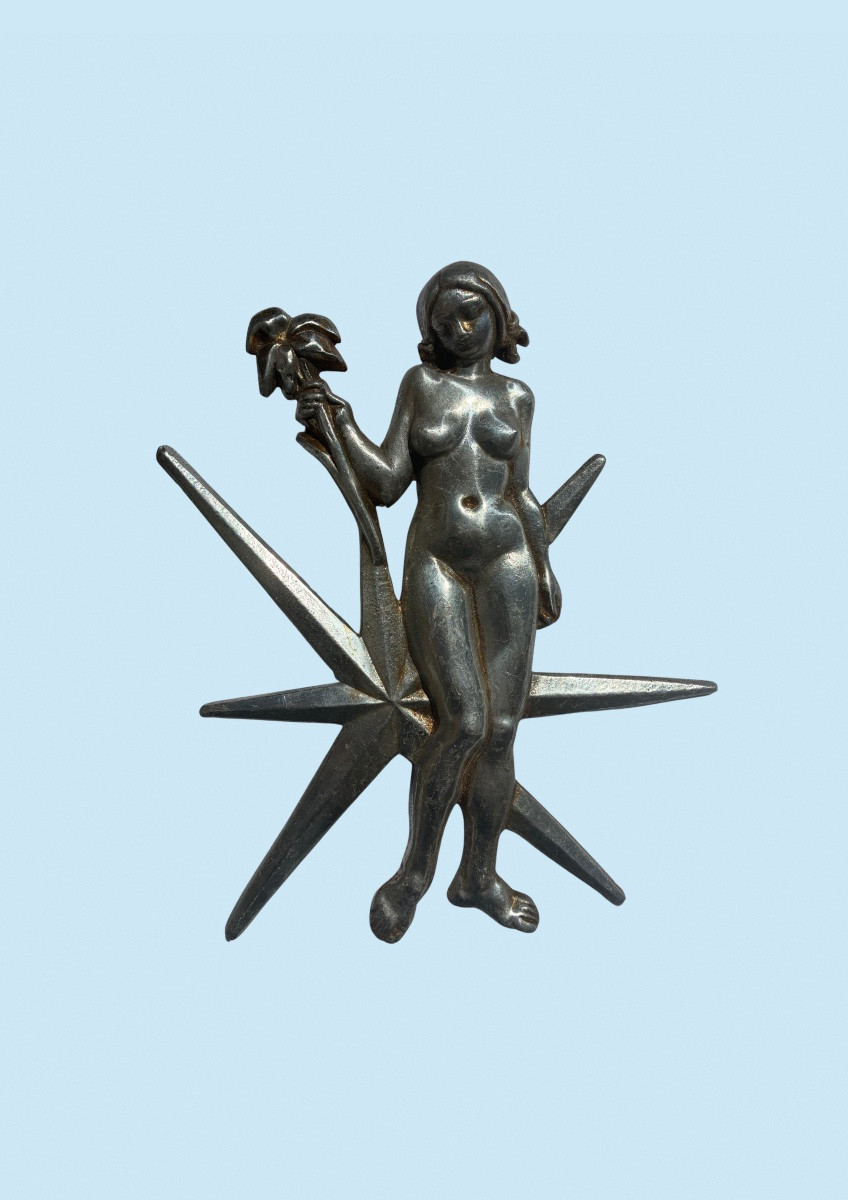 12 Big Signs Of The Zodiac In Metal 1950-photo-1