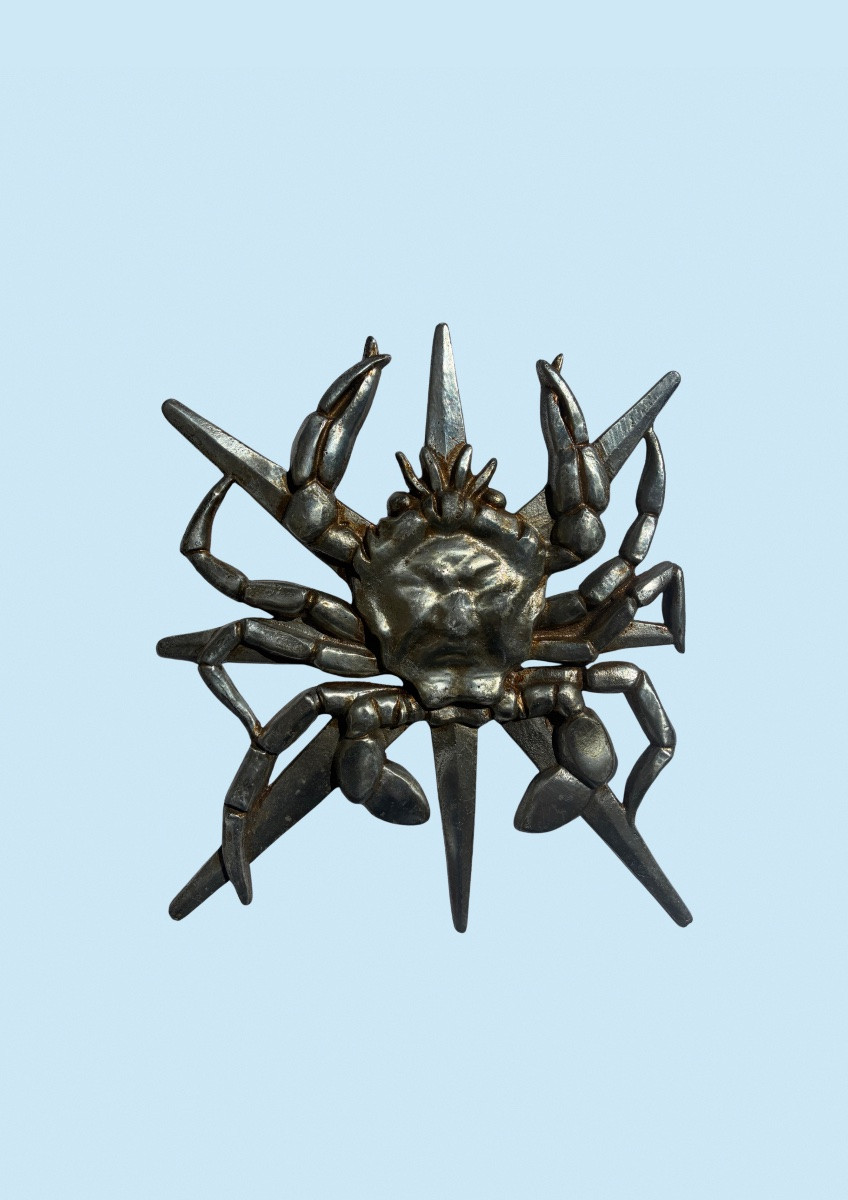 12 Big Signs Of The Zodiac In Metal 1950-photo-2