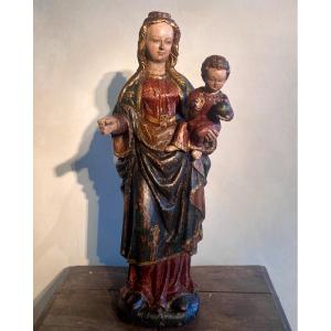 Vierge Souriante Malines