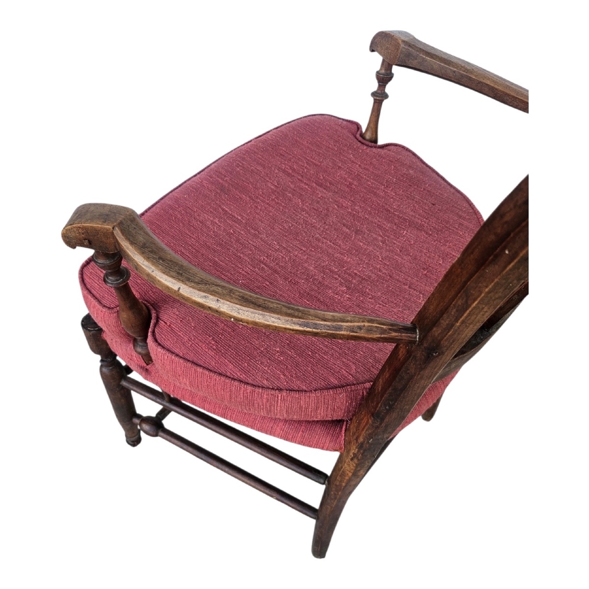 Paire de fauteuils provençaux époque Directoire -photo-2