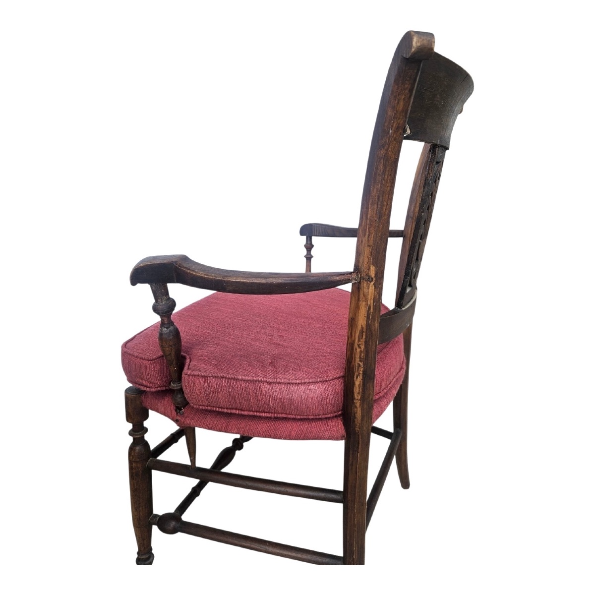 Paire de fauteuils provençaux époque Directoire -photo-4
