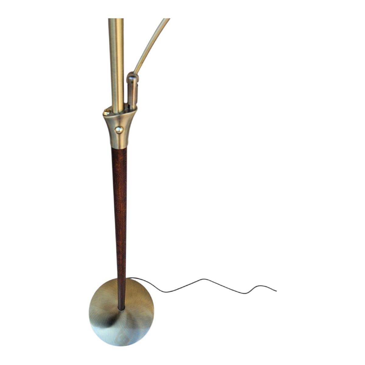 "santiago" Double-light Source Floor Lamp - Le Dauphin France-photo-1