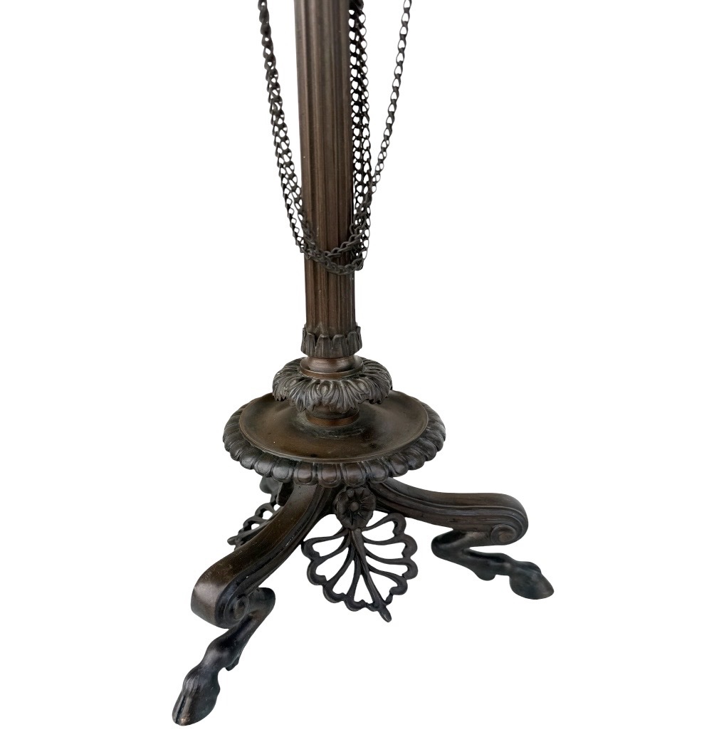 Paire de  candélabres  en bronze signé F.Barbedienne – XIXe siècle-photo-7