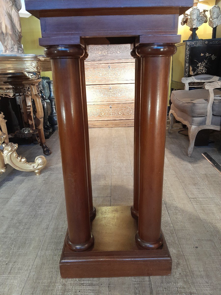 Wooden Bolster-photo-2