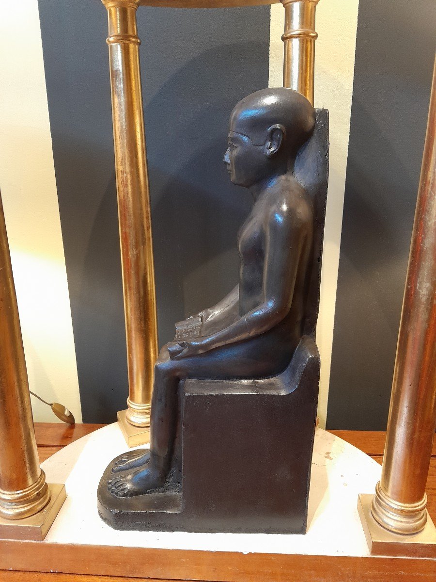 Ancient Egyptian Sculpture-photo-2