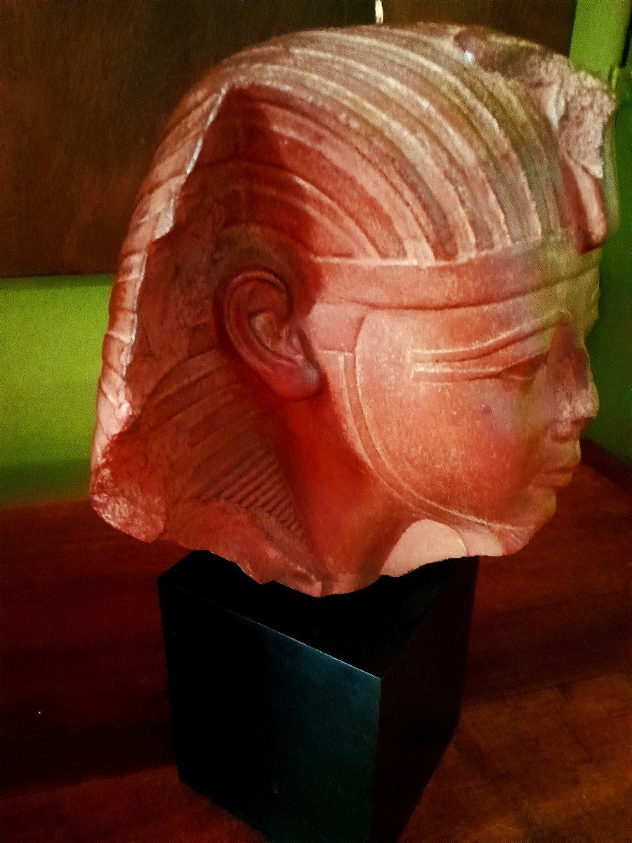 Portrait De Pharaon-photo-4