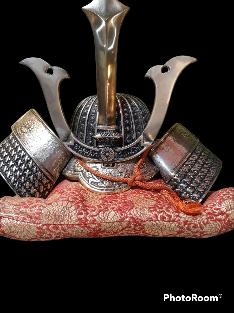 Samurai Helmet-photo-1