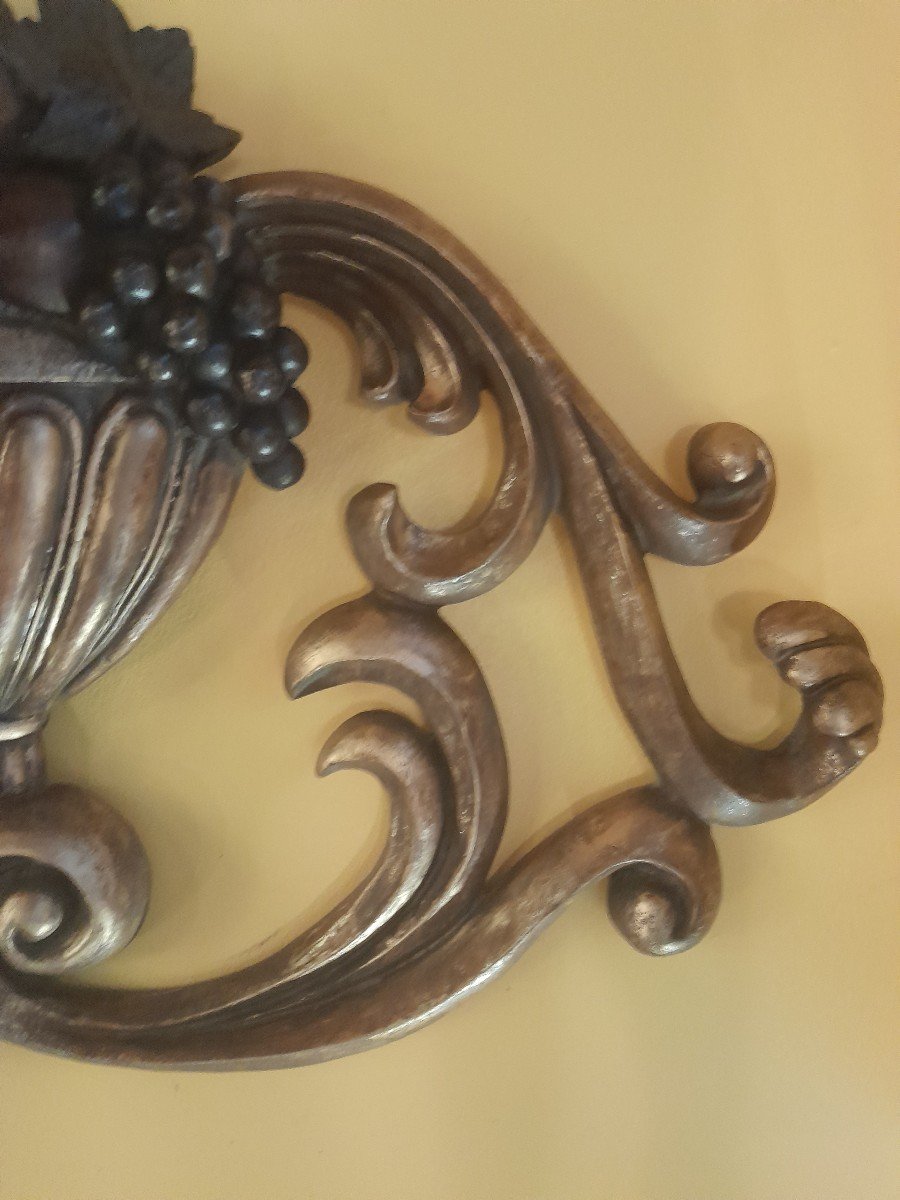 Wood Frieze Carved-photo-2