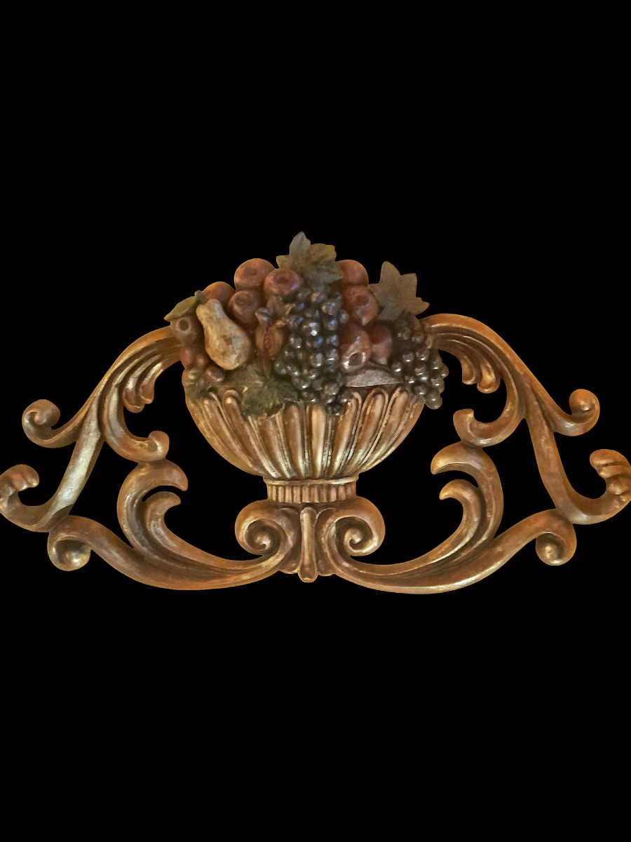 Bois Frise Sculpte