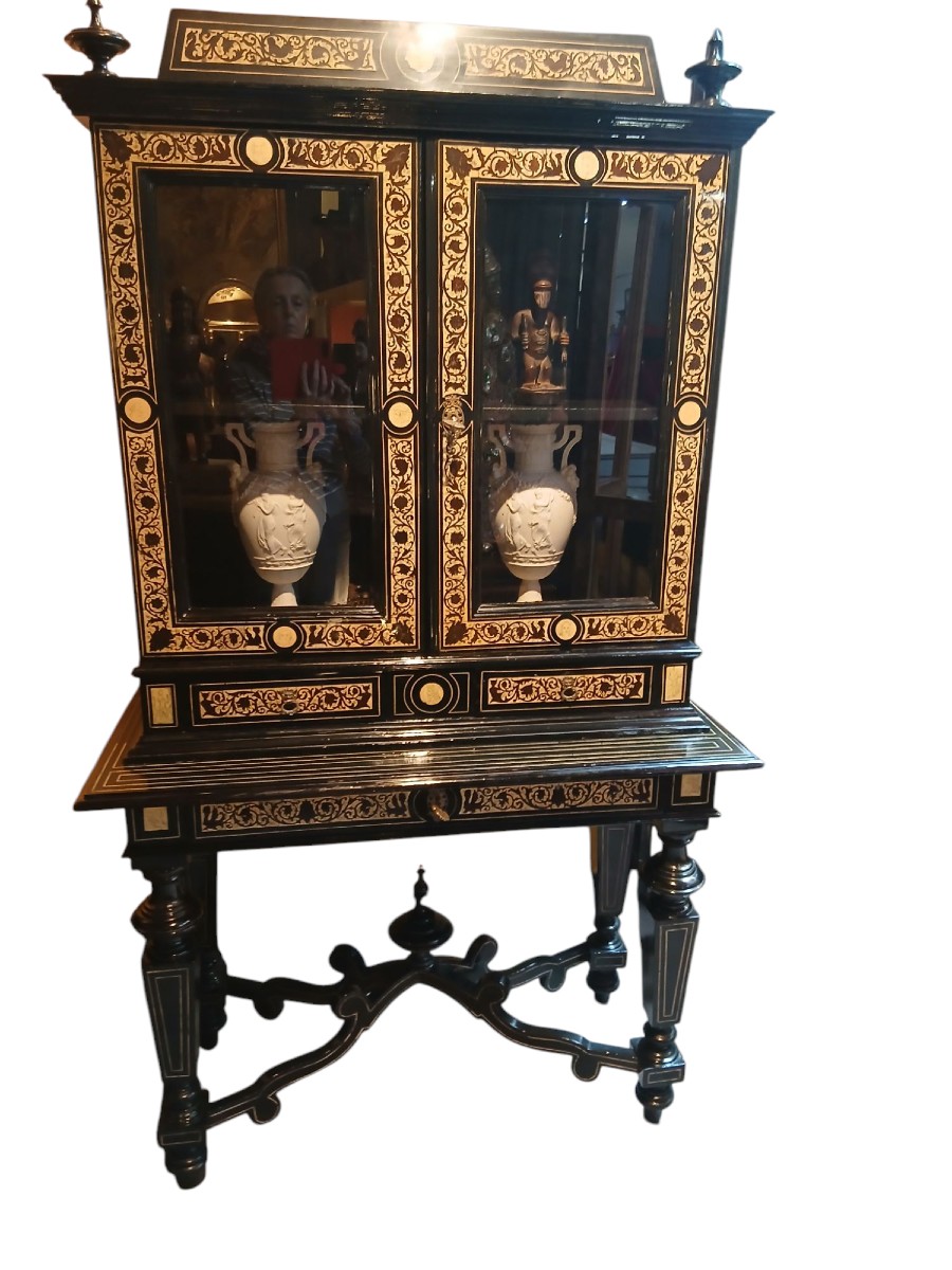 Cabinet Napoleonlll