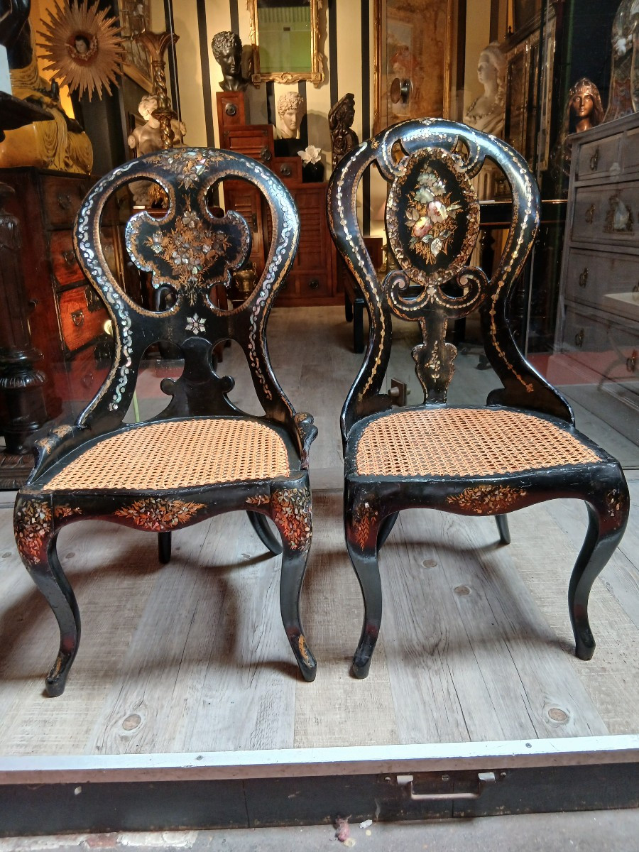 Paire de chaises Nap.lll-photo-1
