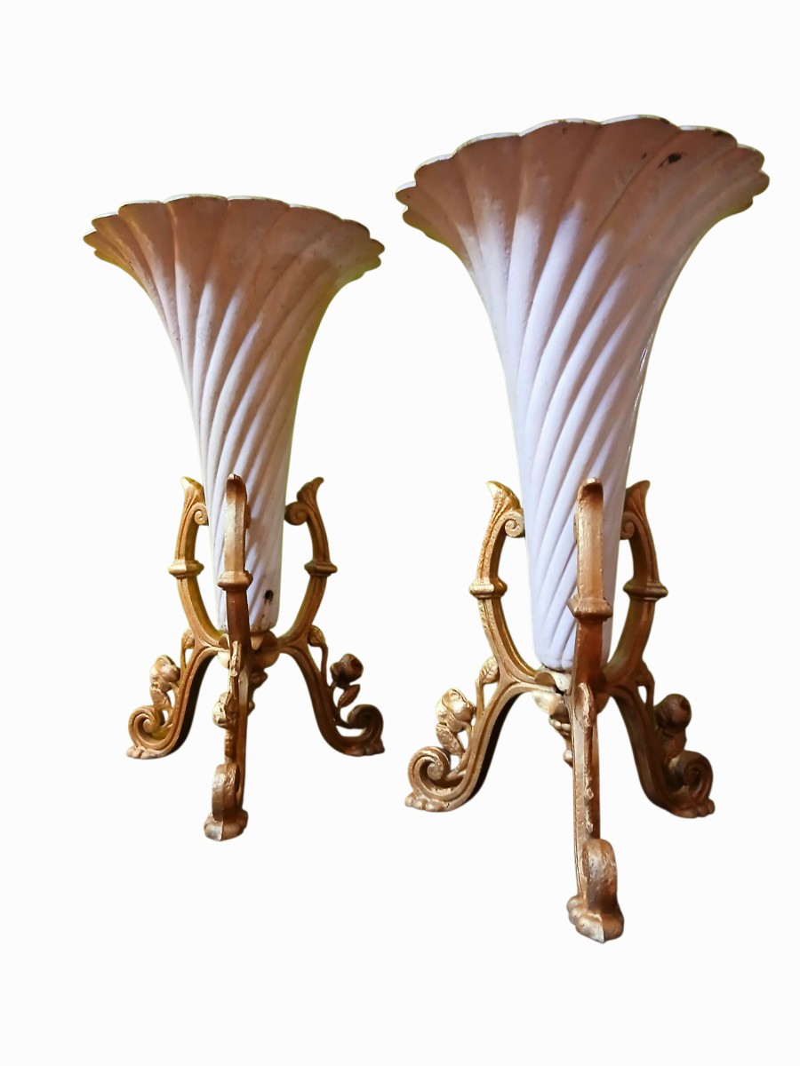 Pair Of Vases