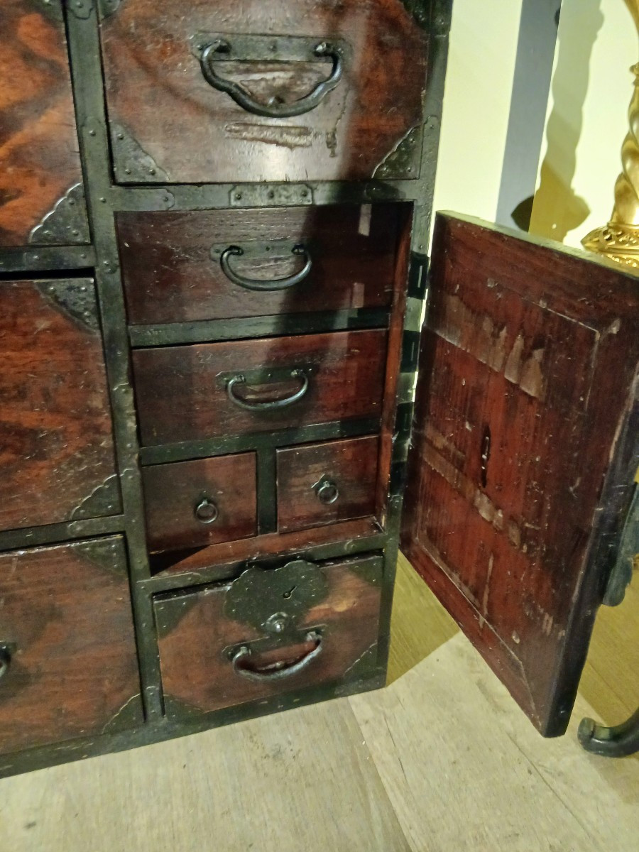 Japanese Chest Of Drawers-photo-1