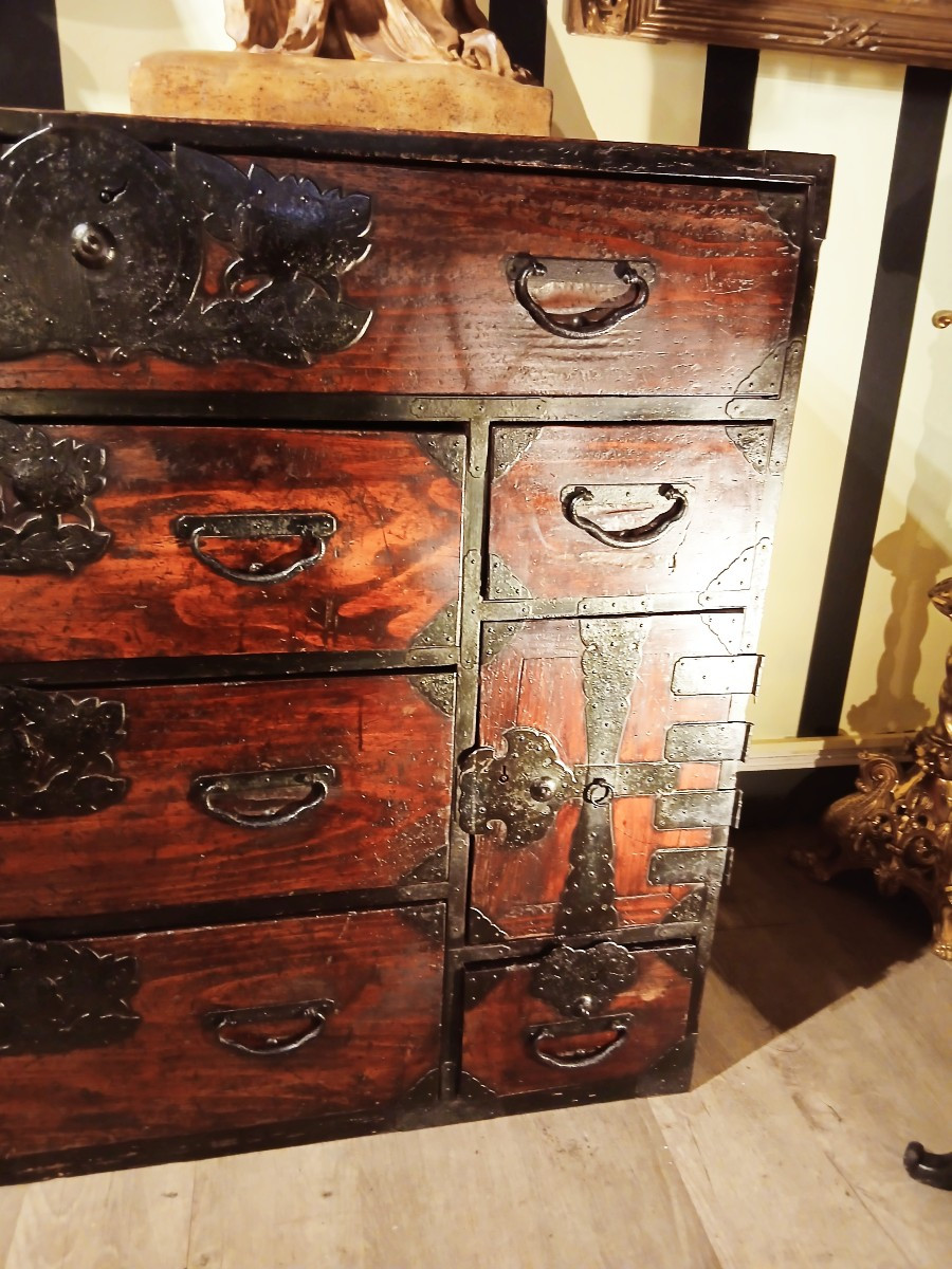 Japanese Chest Of Drawers-photo-4