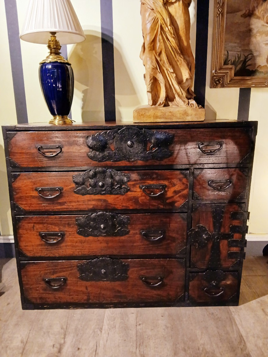 Japanese Chest Of Drawers-photo-5