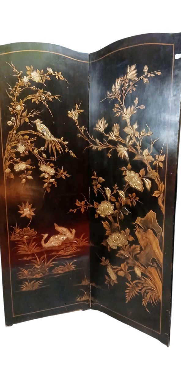 Japanese Screen