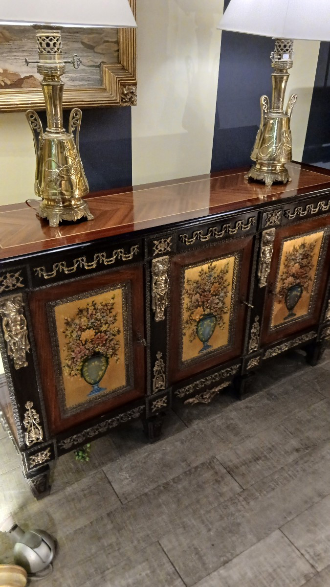 Buffet Europe centrale-photo-2