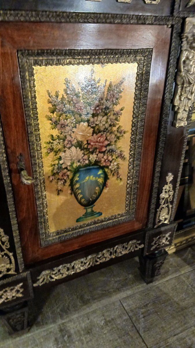 Buffet Europe centrale-photo-4