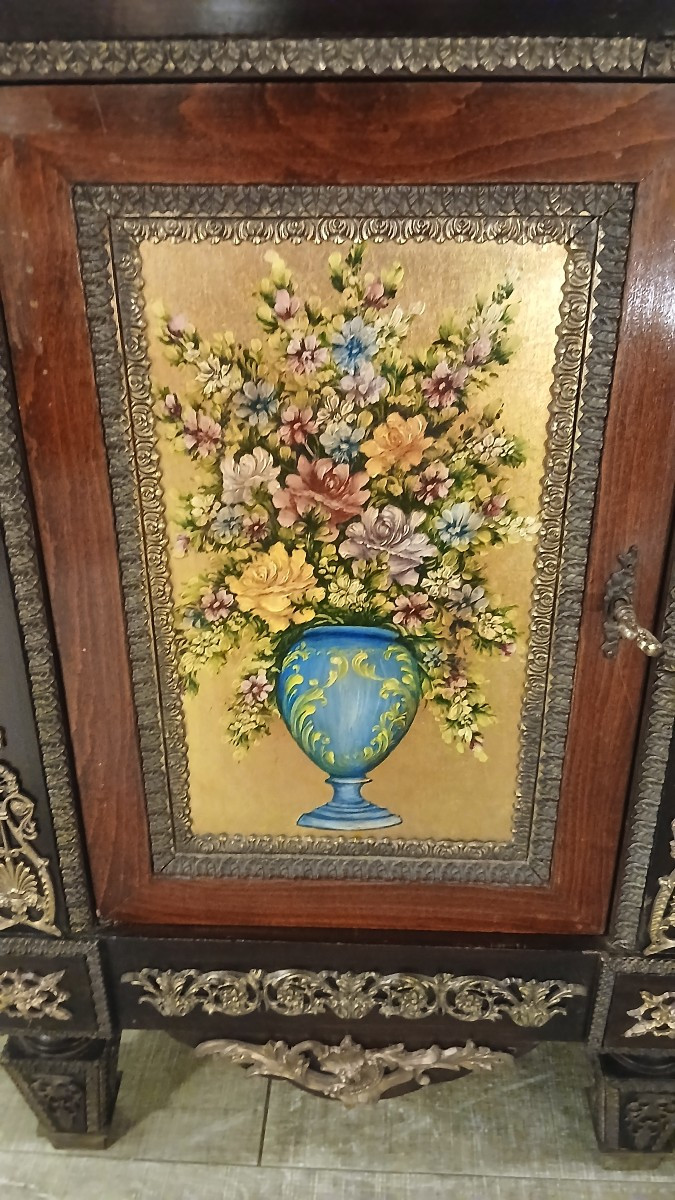 Buffet Europe centrale-photo-2