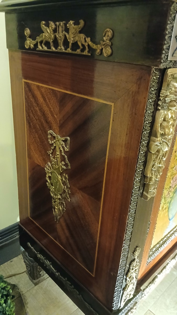 Buffet Europe centrale-photo-3