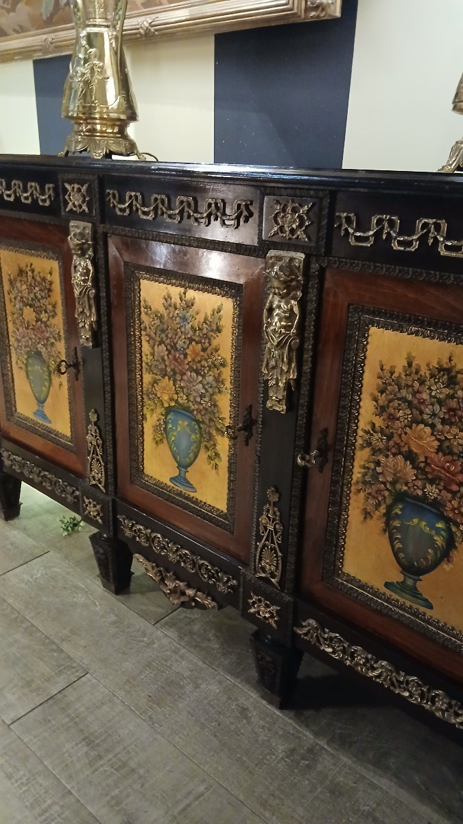 Buffet Europe centrale-photo-5