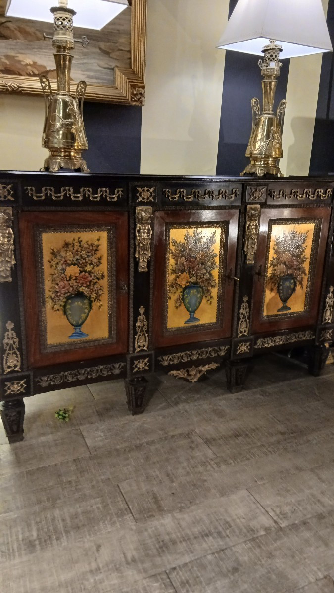 Buffet Europe centrale