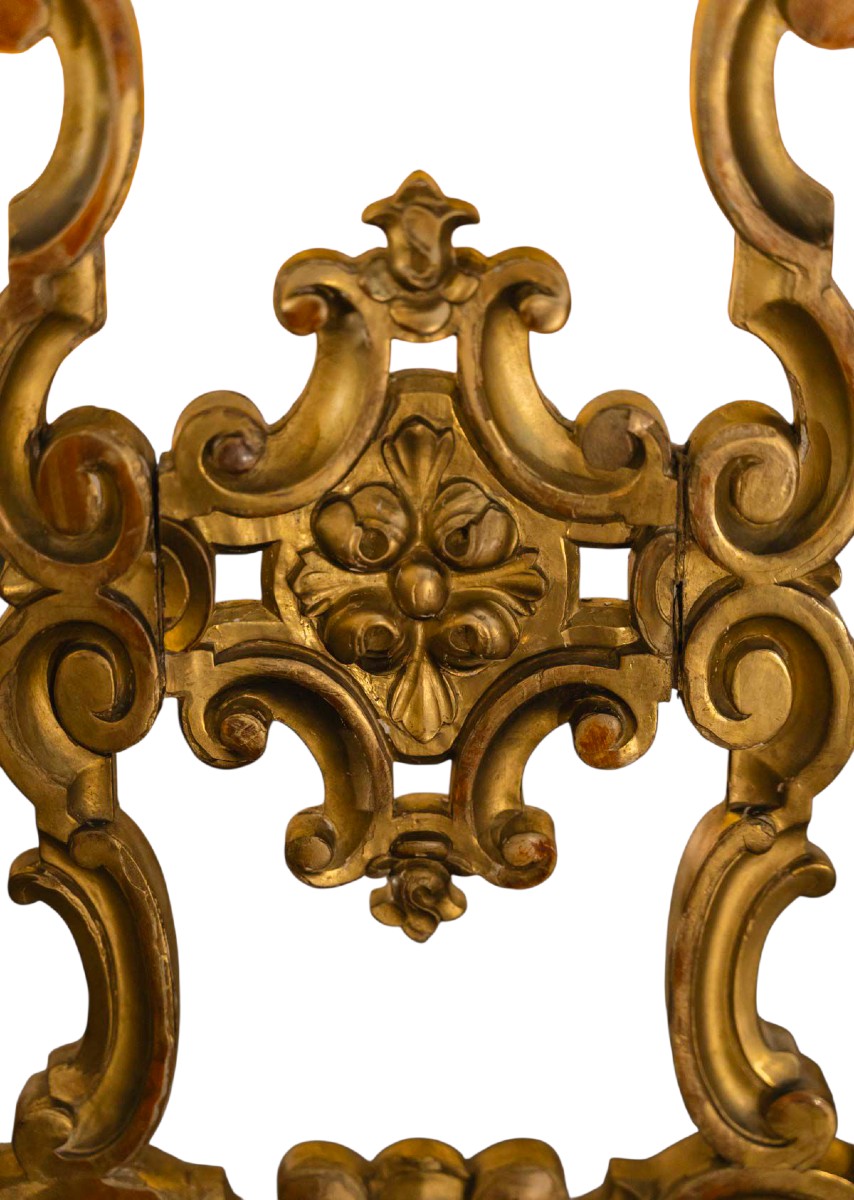 Chaise napoleôn lll-photo-2