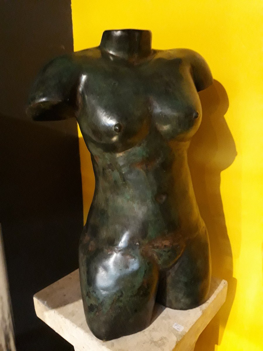 Bronze Feminin
