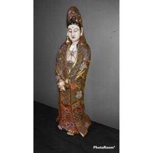 Statue Japonaise 