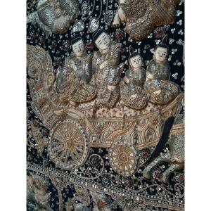 Tableau Tapisserie