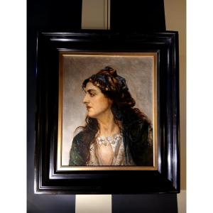 Orientalist Painting